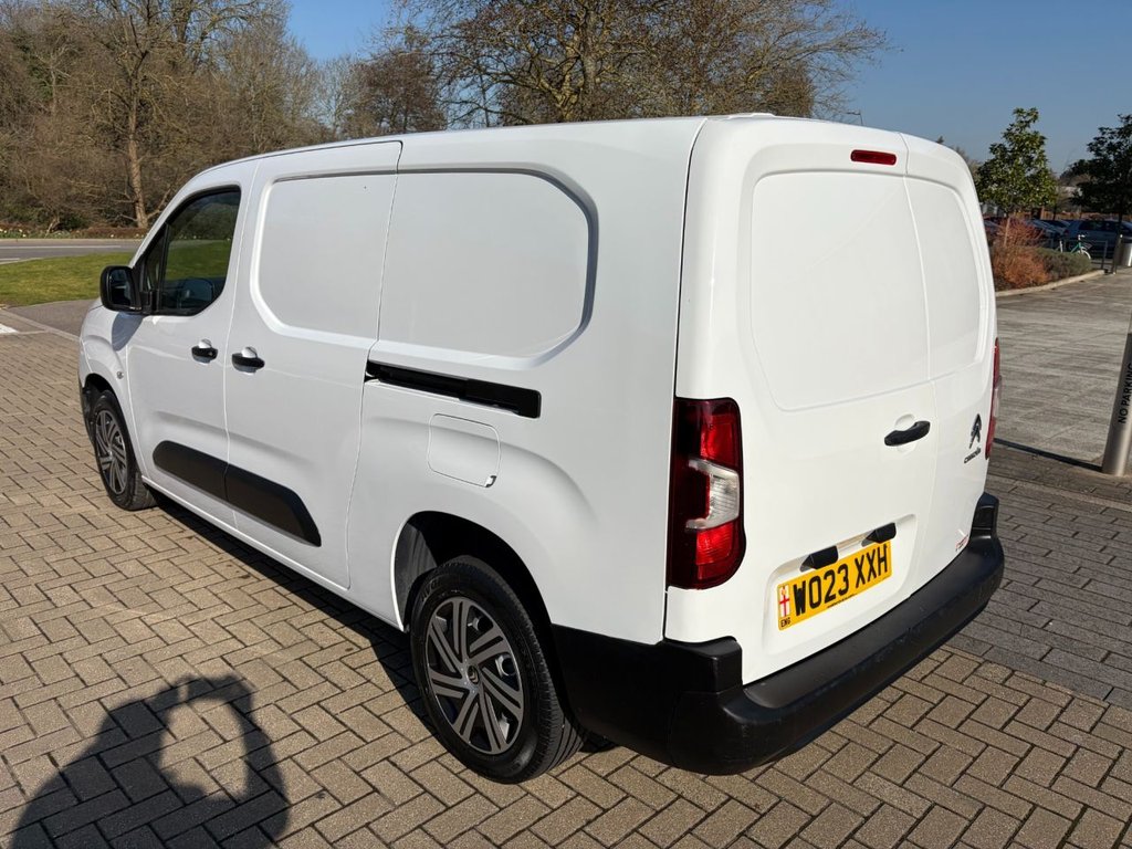 Used Citroen Berlingo 2023 for sale - 77809952: Photo 4