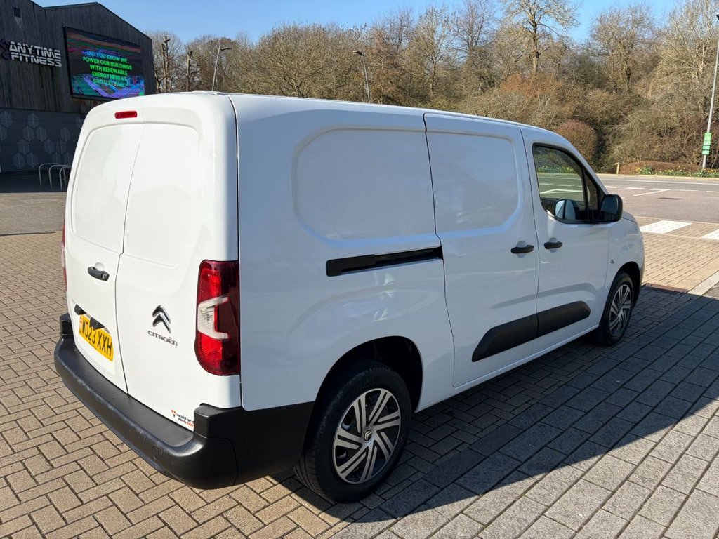 Used Citroen Berlingo 2023 for sale - 77809952: Photo 7