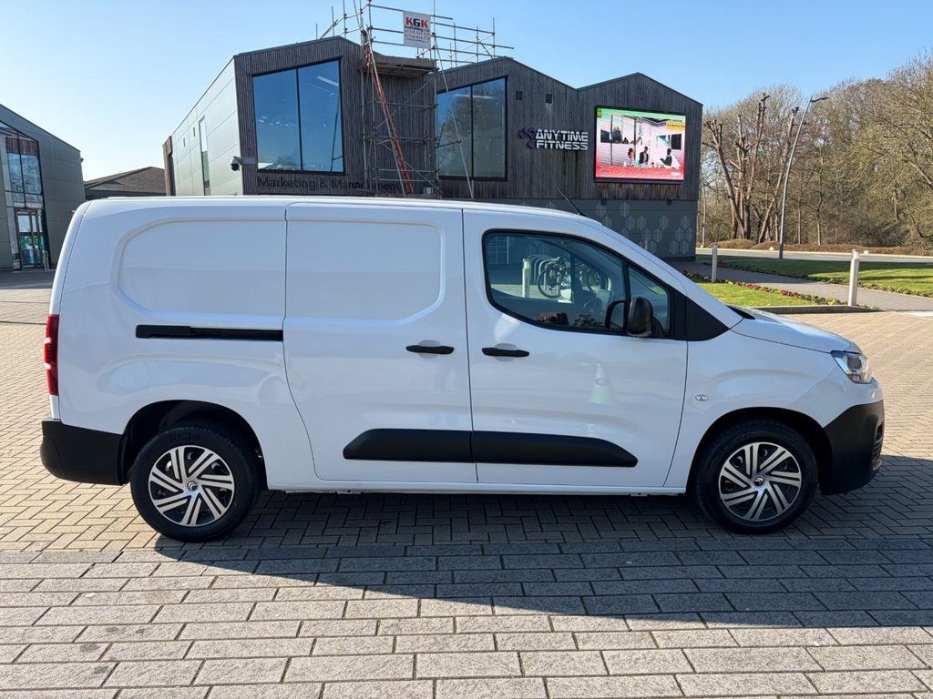 Used Citroen Berlingo 2023 for sale - 77809952: Photo 8
