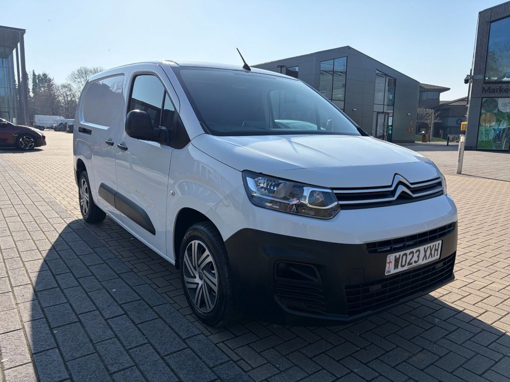 Used Citroen Berlingo 2023 for sale - 77809952: Photo 9