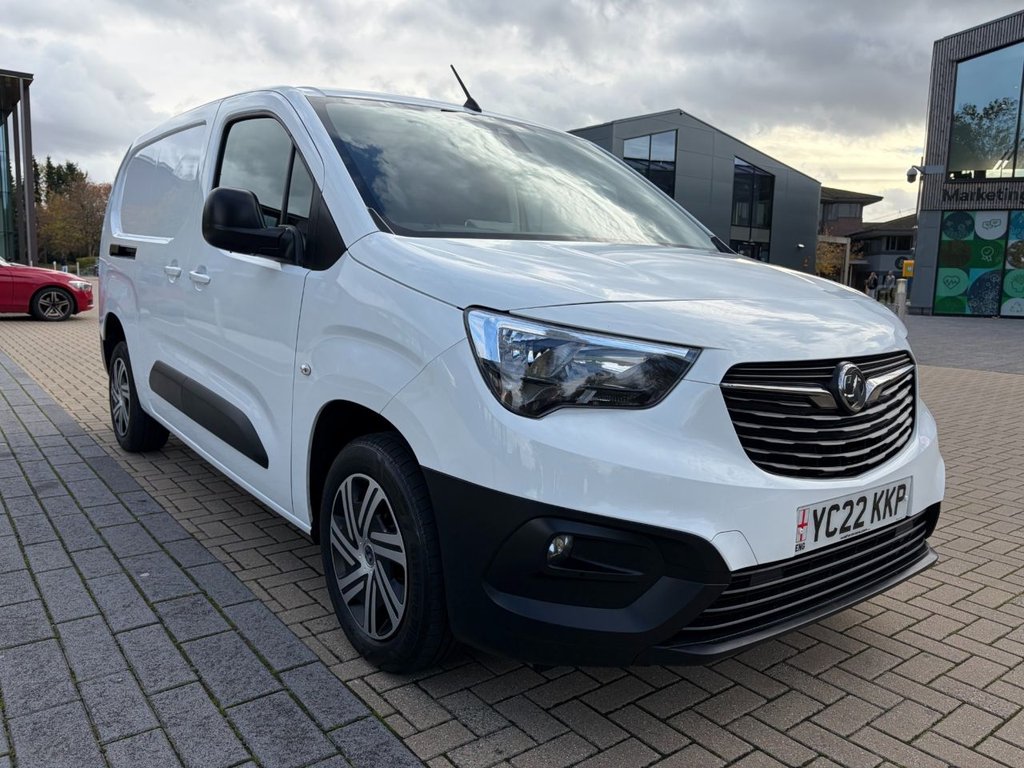 Used Vauxhall Combo 2022 for sale - 76266750: Photo 11