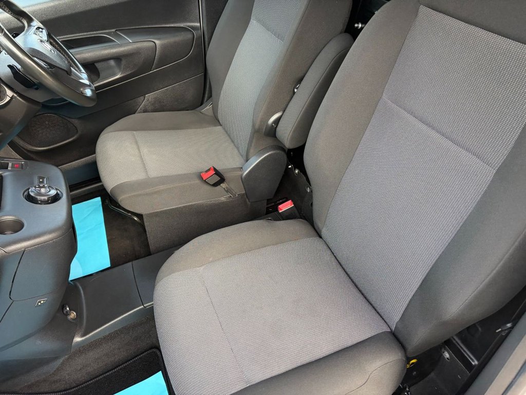 Used Vauxhall Combo 2022 for sale - 76266750: Photo 27