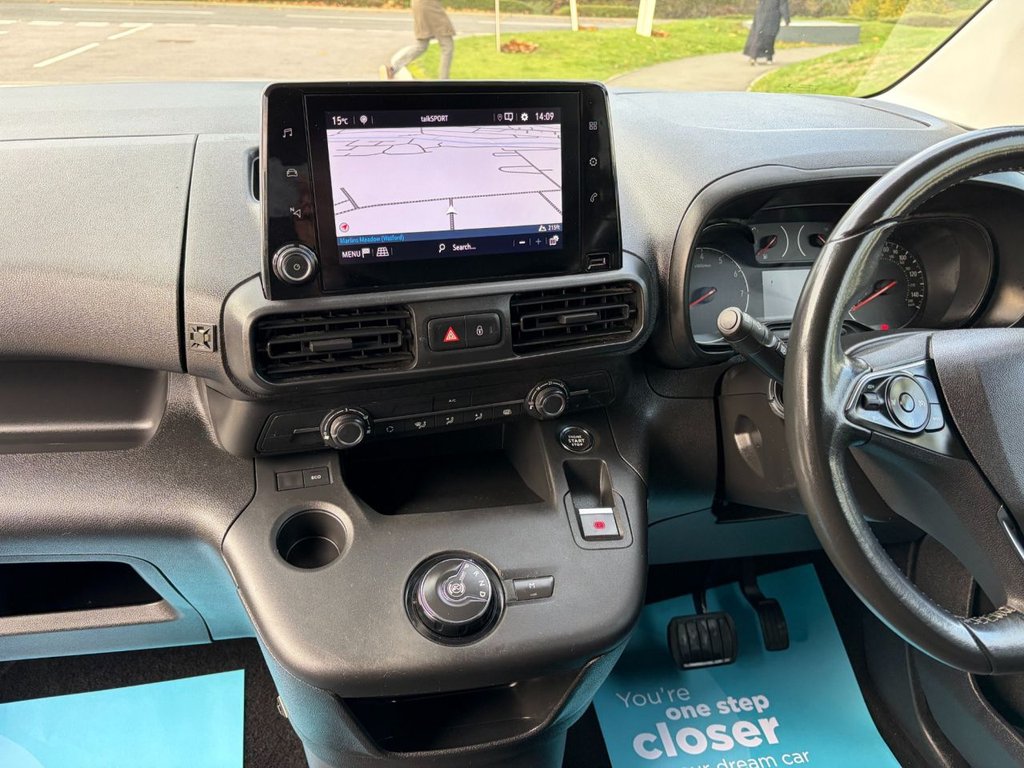 Used Vauxhall Combo 2022 for sale - 76266750: Photo 28