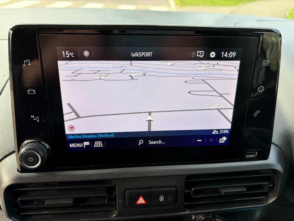 Used Vauxhall Combo 2022 for sale - 76266750: Photo 31