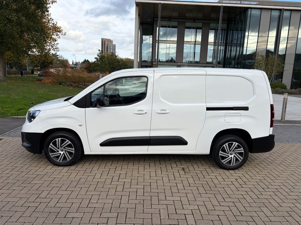 Used Vauxhall Combo 2022 for sale - 76266750: Photo 5