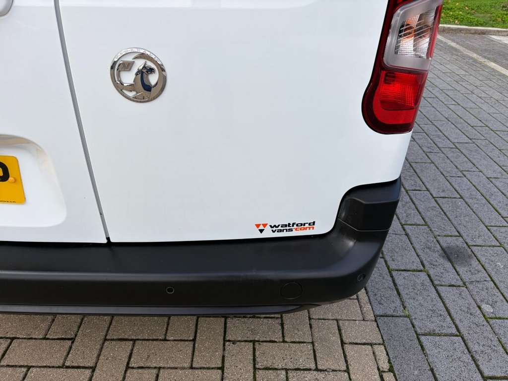Used Vauxhall Combo 2022 for sale - 76266750: Photo 8
