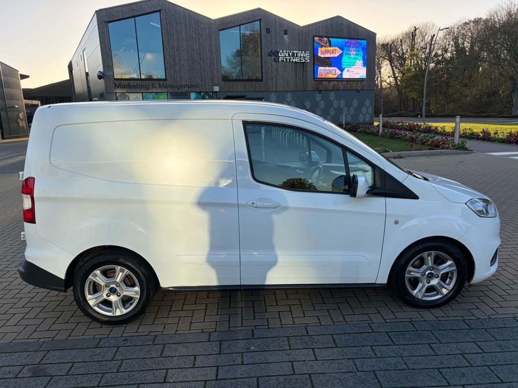 Used Ford Transit Courier 2022 for sale - 76323654: Photo 10