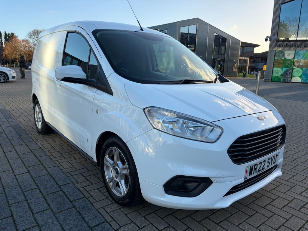 Used Ford Transit Courier 2022 for sale - 76323654: Photo 11