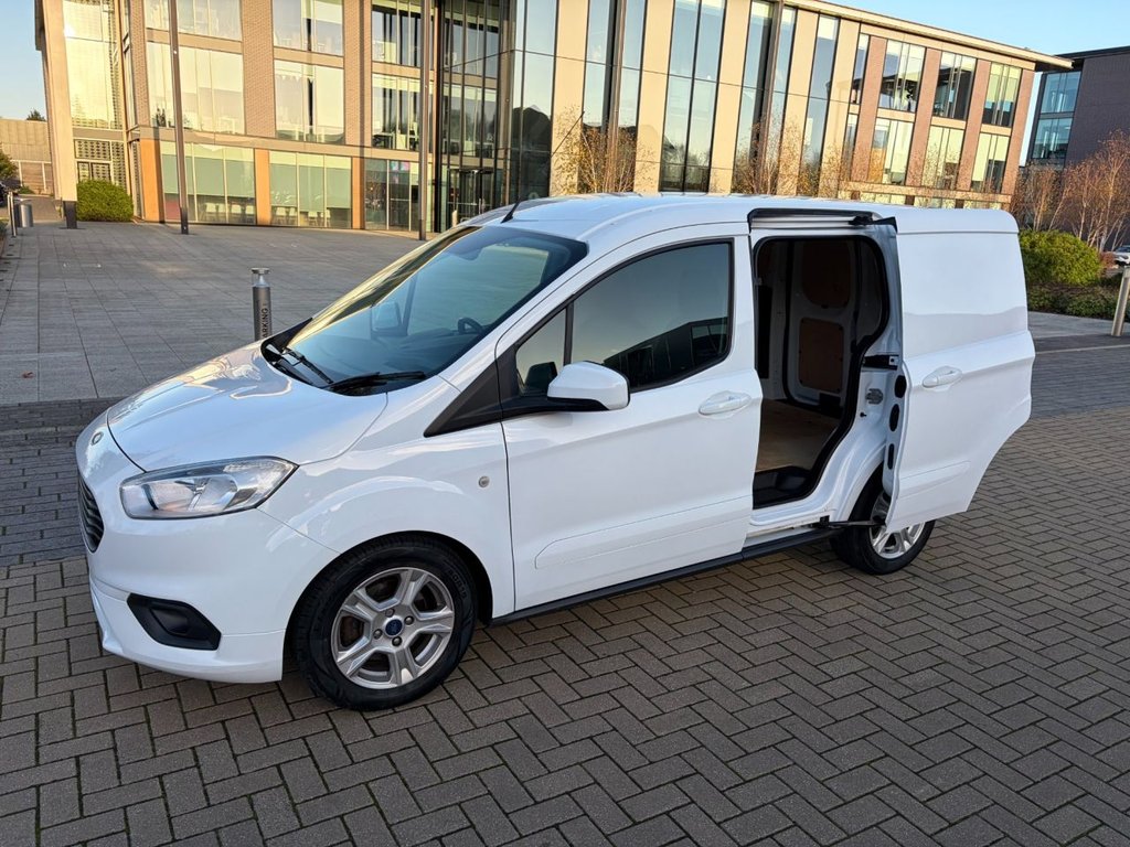 Used Ford Transit Courier 2022 for sale - 76323654: Photo 12