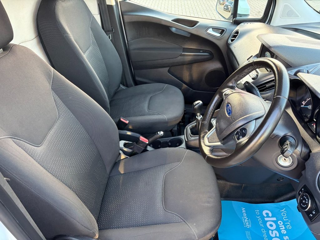 Used Ford Transit Courier 2022 for sale - 76323654: Photo 17