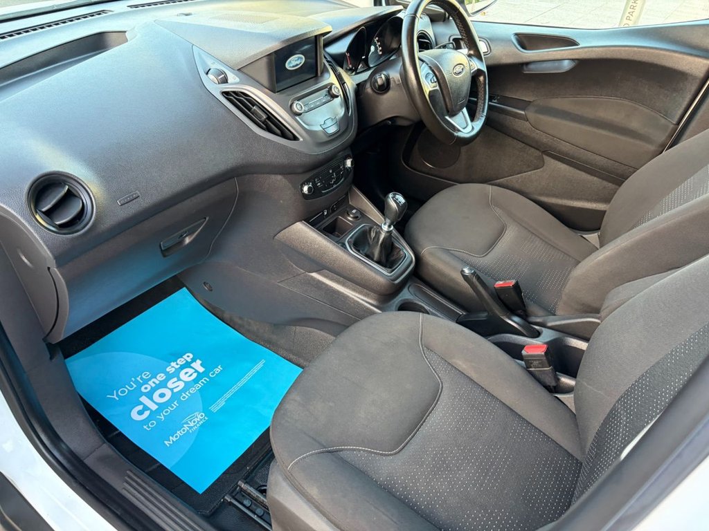 Used Ford Transit Courier 2022 for sale - 76323654: Photo 18