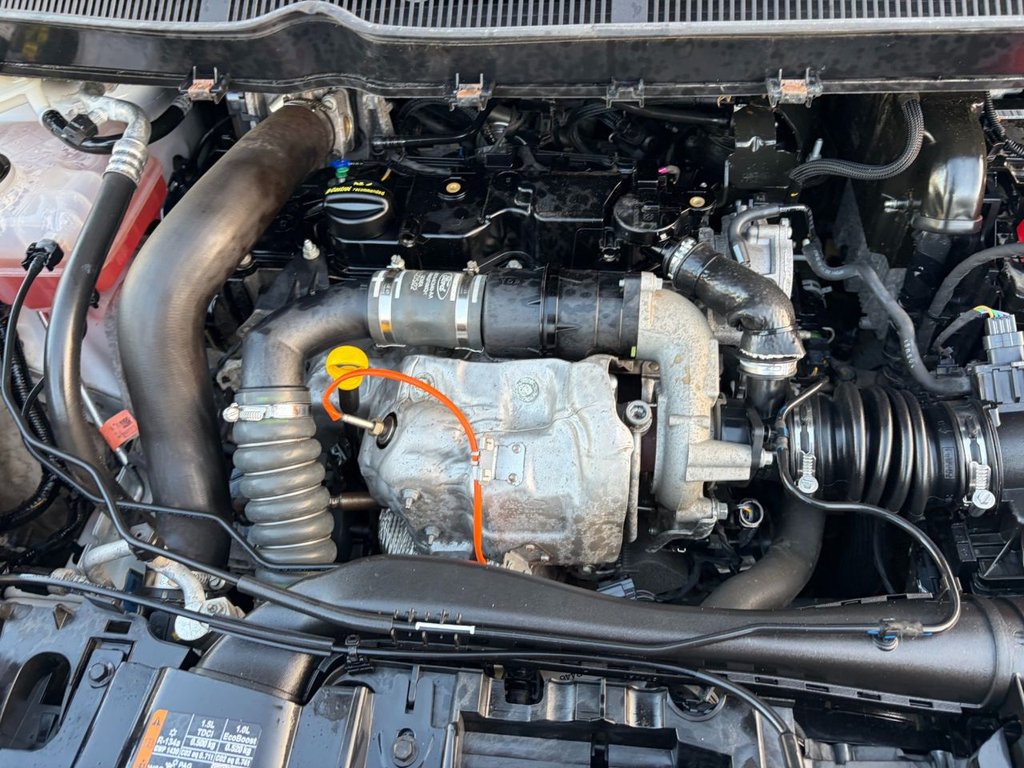 Used Ford Transit Courier 2022 for sale - 76323654: Photo 35