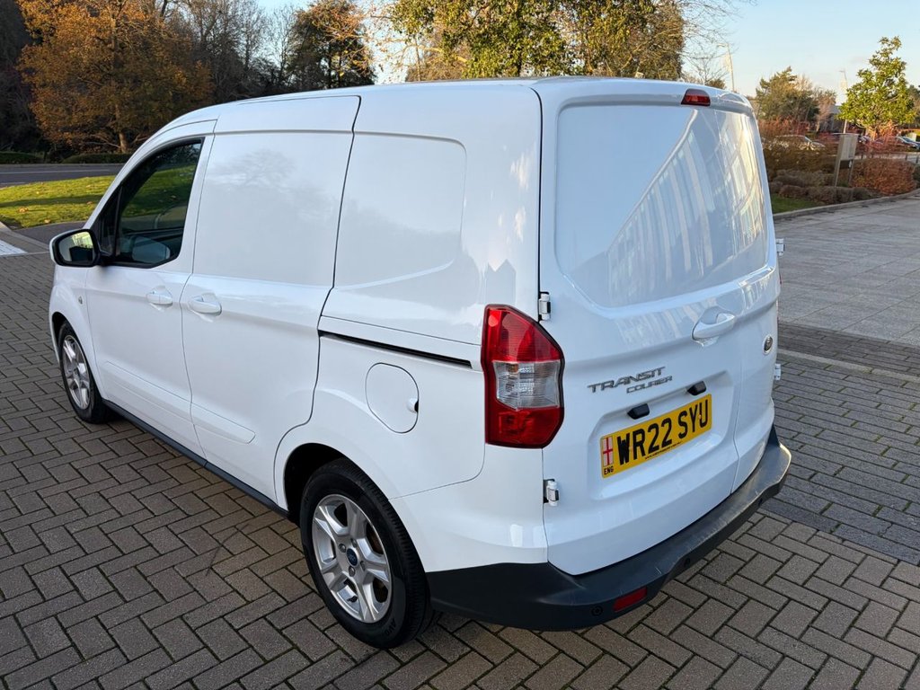 Used Ford Transit Courier 2022 for sale - 76323654: Photo 6