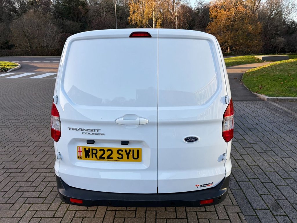 Used Ford Transit Courier 2022 for sale - 76323654: Photo 7