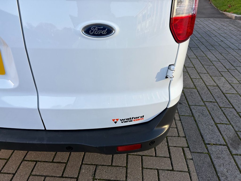 Used Ford Transit Courier 2022 for sale - 76323654: Photo 8