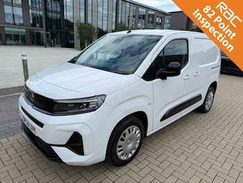 Used Vauxhall Combo 2024 for sale - 76266514: Photo