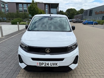 Used Vauxhall Combo 2024 for sale - 76266514: Photo