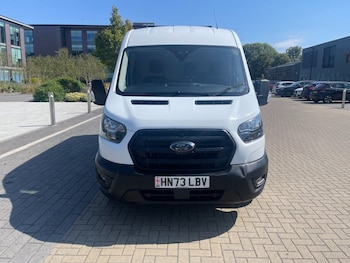 Used Ford Transit 2023 for sale - 79534853: Photo