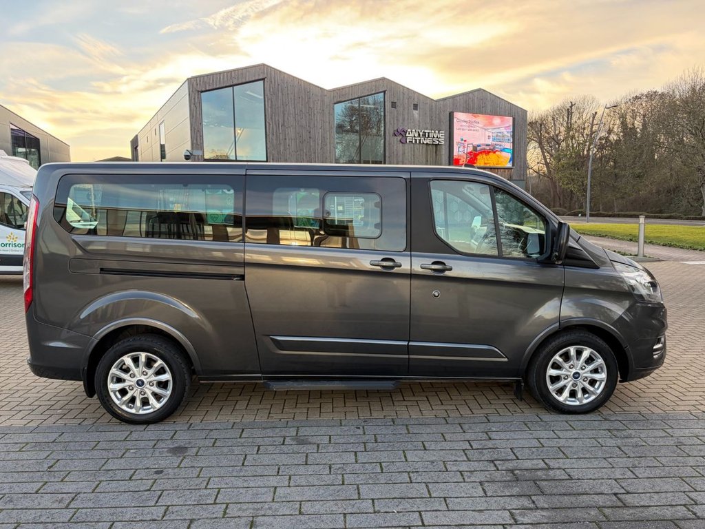 Used Ford Tourneo Custom 2022 for sale - 77512088: Photo 10