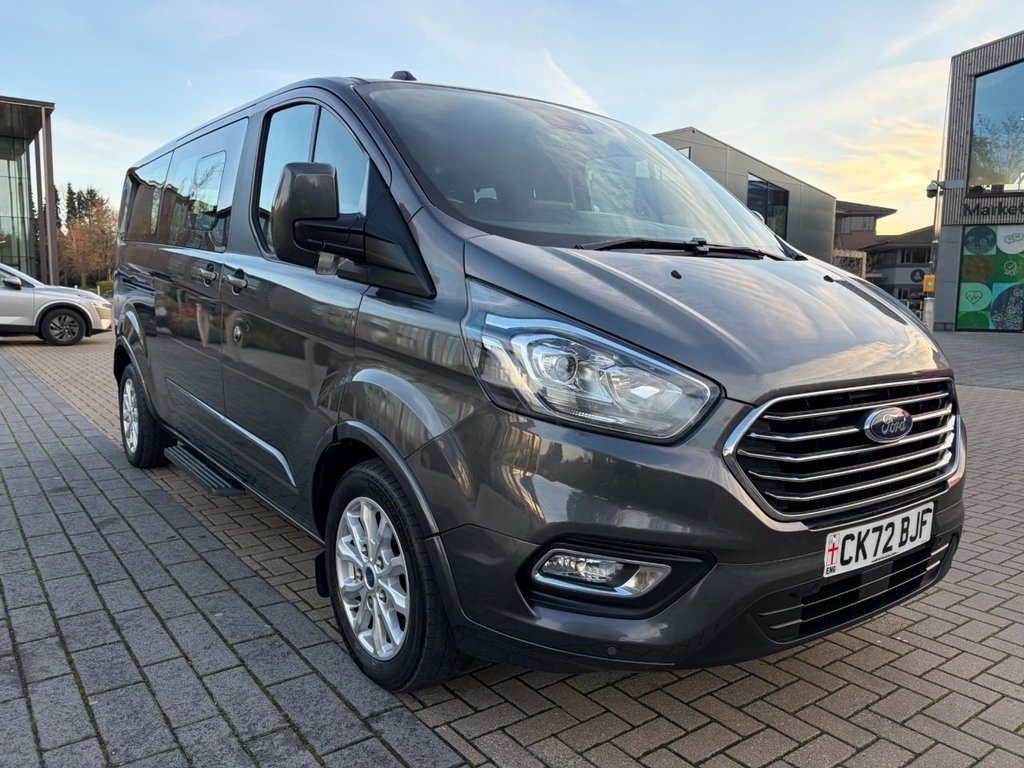 Used Ford Tourneo Custom 2022 for sale - 77512088: Photo 11