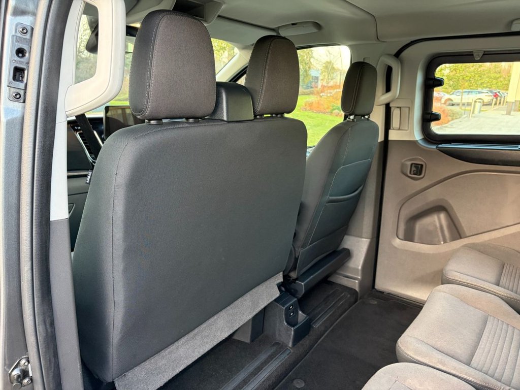 Used Ford Tourneo Custom 2022 for sale - 77512088: Photo 15