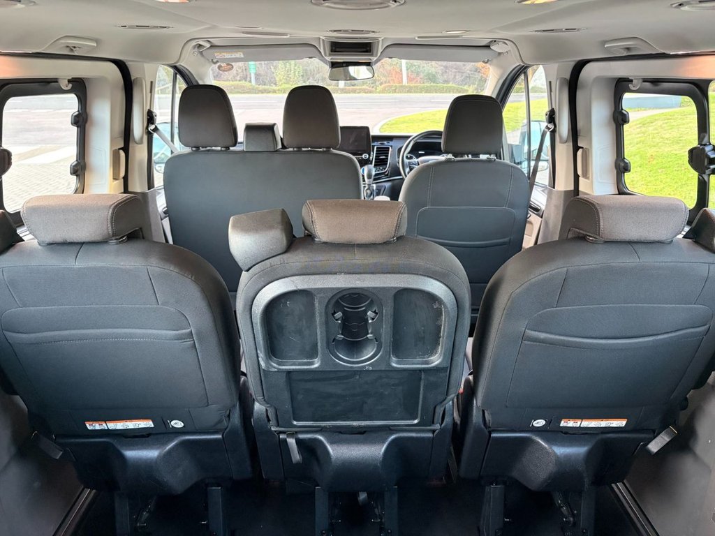 Used Ford Tourneo Custom 2022 for sale - 77512088: Photo 19