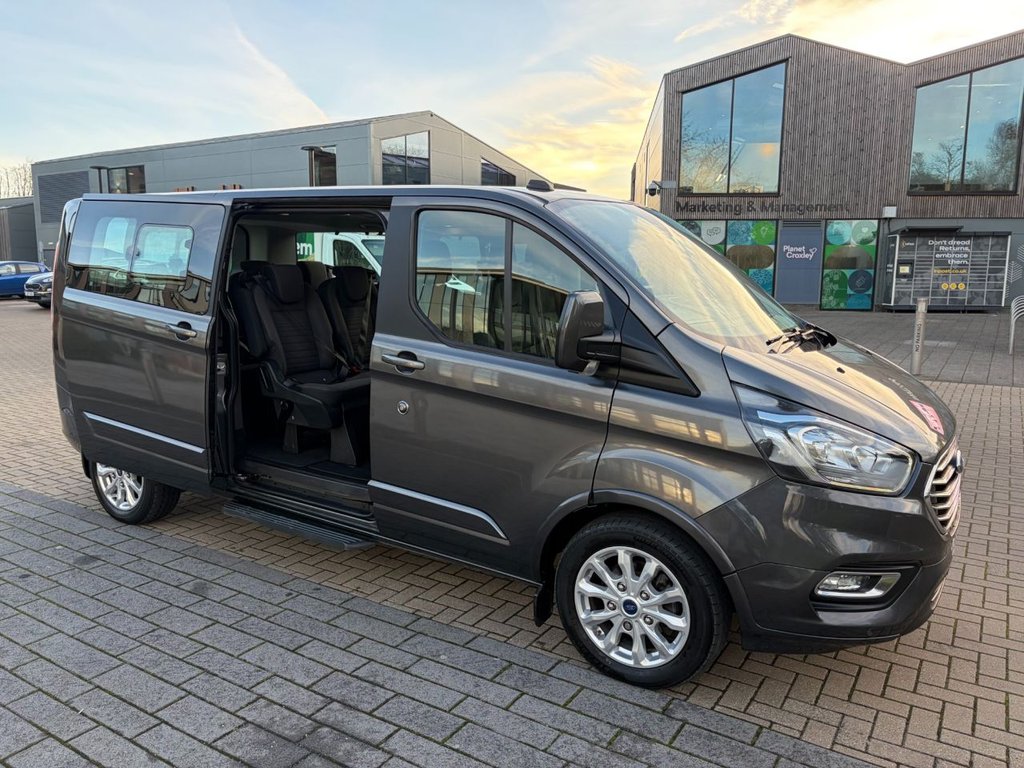 Used Ford Tourneo Custom 2022 for sale - 77512088: Photo 20