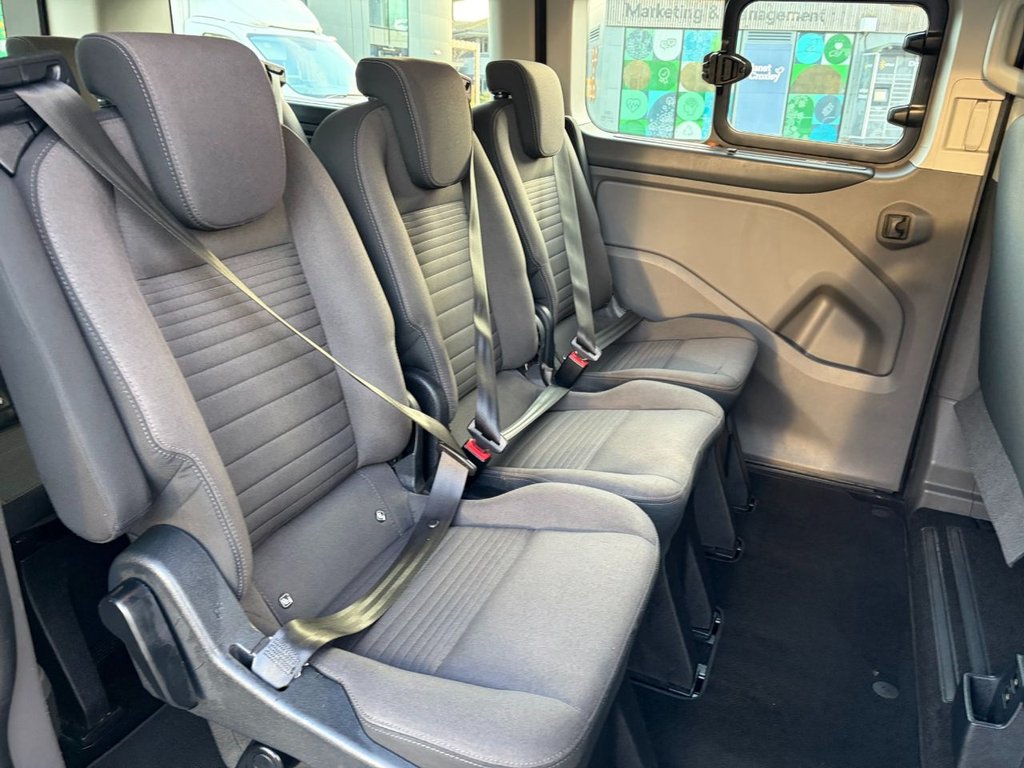Used Ford Tourneo Custom 2022 for sale - 77512088: Photo 21