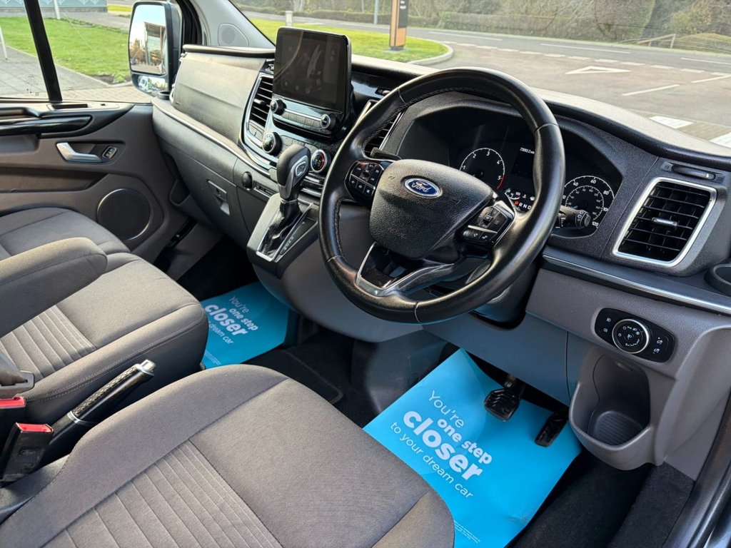 Used Ford Tourneo Custom 2022 for sale - 77512088: Photo 24