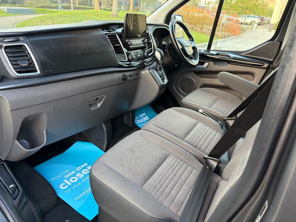 Used Ford Tourneo Custom 2022 for sale - 77512088: Photo 33