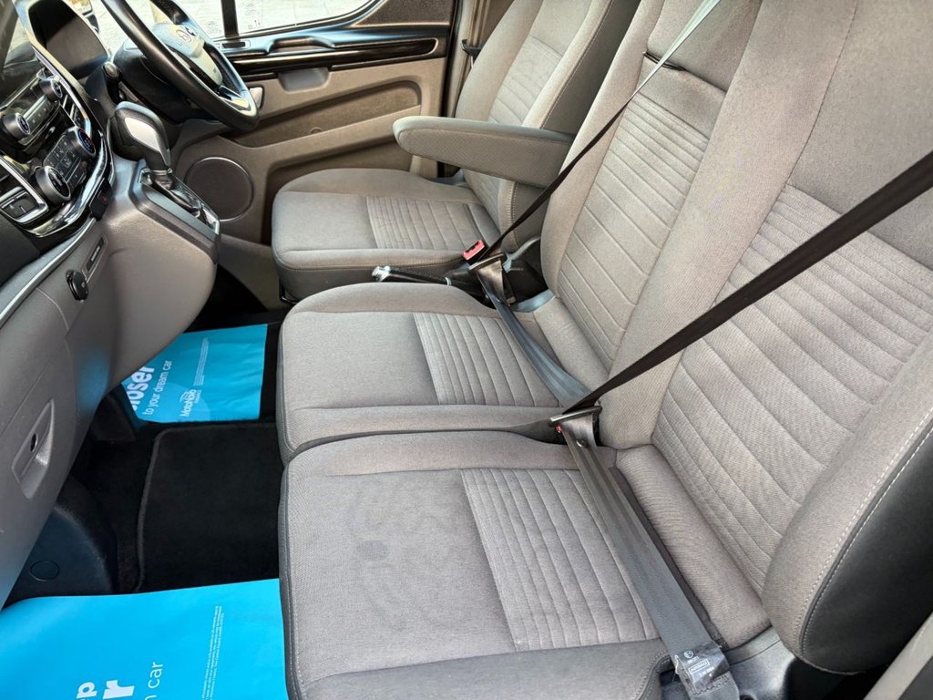 Used Ford Tourneo Custom 2022 for sale - 77512088: Photo 35