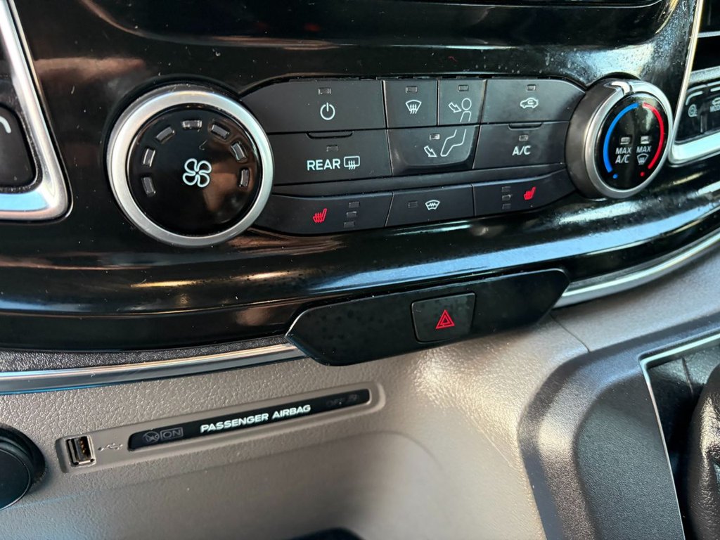 Used Ford Tourneo Custom 2022 for sale - 77512088: Photo 39