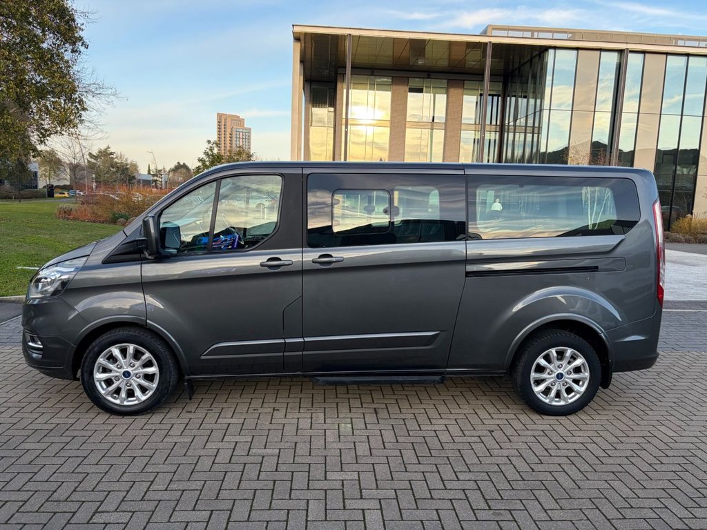 Used Ford Tourneo Custom 2022 for sale - 77512088: Photo 5