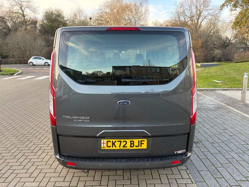 Used Ford Tourneo Custom 2022 for sale - 77512088: Photo 7