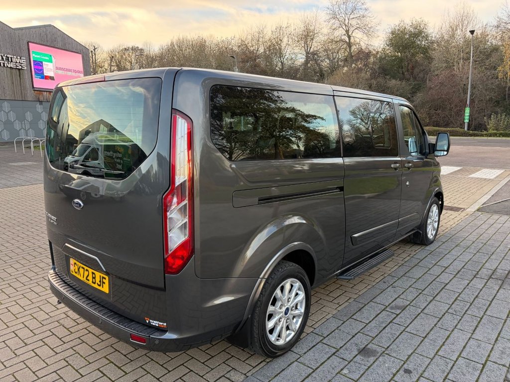 Used Ford Tourneo Custom 2022 for sale - 77512088: Photo 9