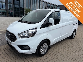 Used Ford Transit Custom 2022 for sale - 78619322: Photo