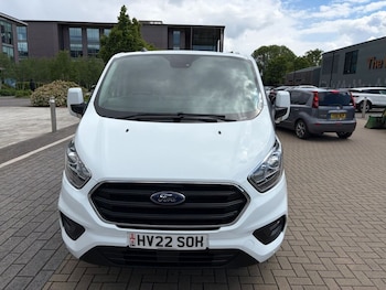 Used Ford Transit Custom 2022 for sale - 78619322: Photo