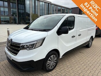 Used Renault Trafic 2023 for sale - 76266512: Photo
