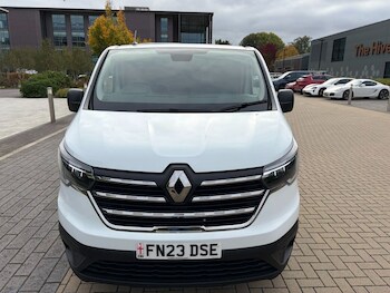 Used Renault Trafic 2023 for sale - 76266512: Photo