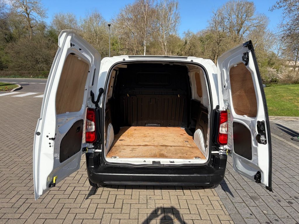 Used Peugeot Partner 2020 for sale - 77512118: Photo 12