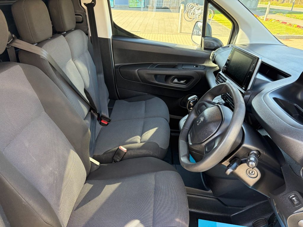 Used Peugeot Partner 2020 for sale - 77512118: Photo 16