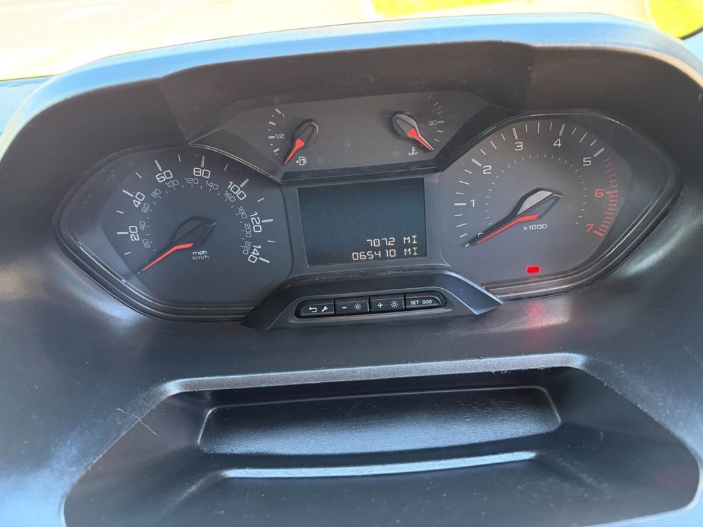 Used Peugeot Partner 2020 for sale - 77512118: Photo 18