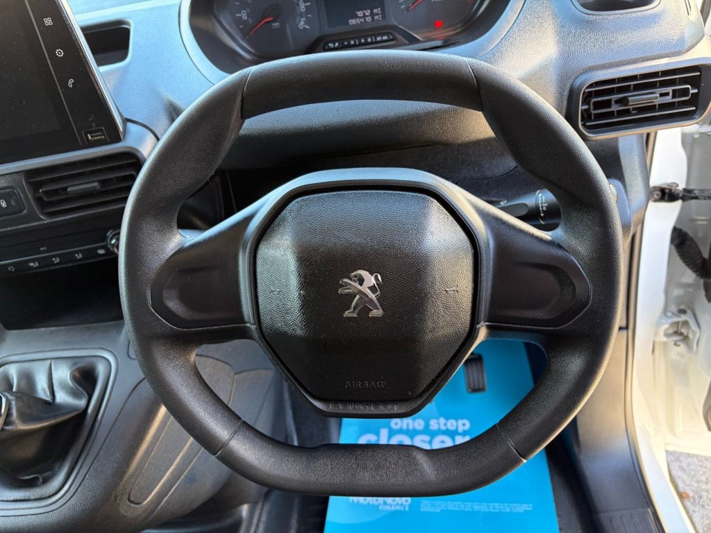 Used Peugeot Partner 2020 for sale - 77512118: Photo 19