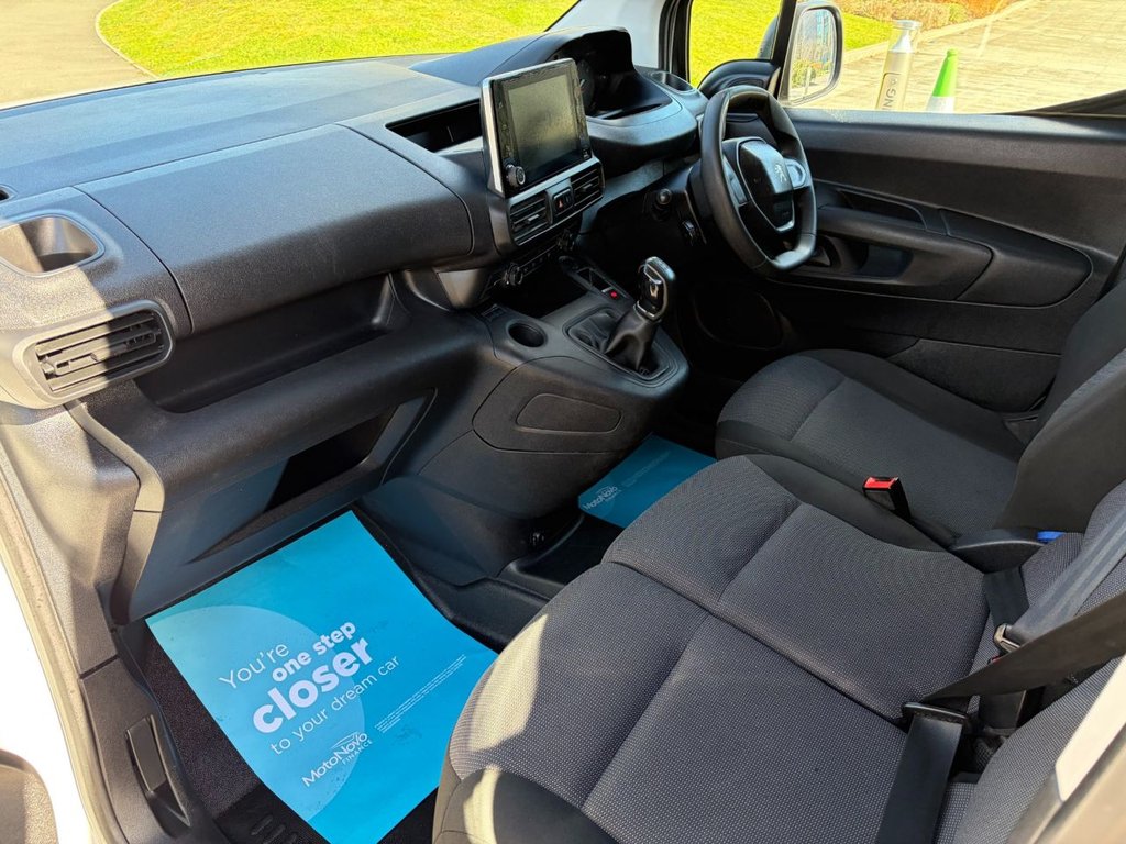 Used Peugeot Partner 2020 for sale - 77512118: Photo 21