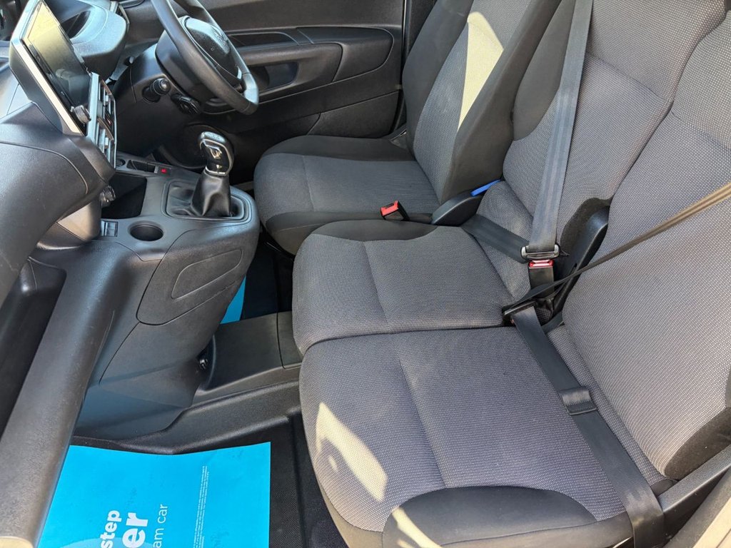Used Peugeot Partner 2020 for sale - 77512118: Photo 22