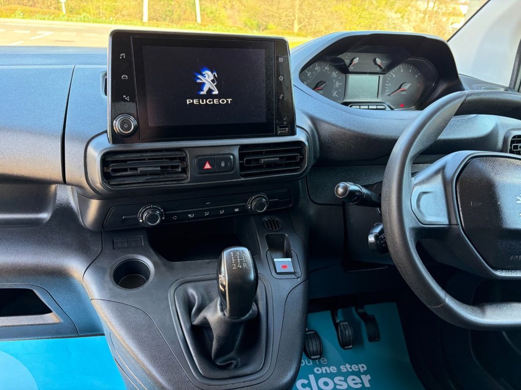 Used Peugeot Partner 2020 for sale - 77512118: Photo 23