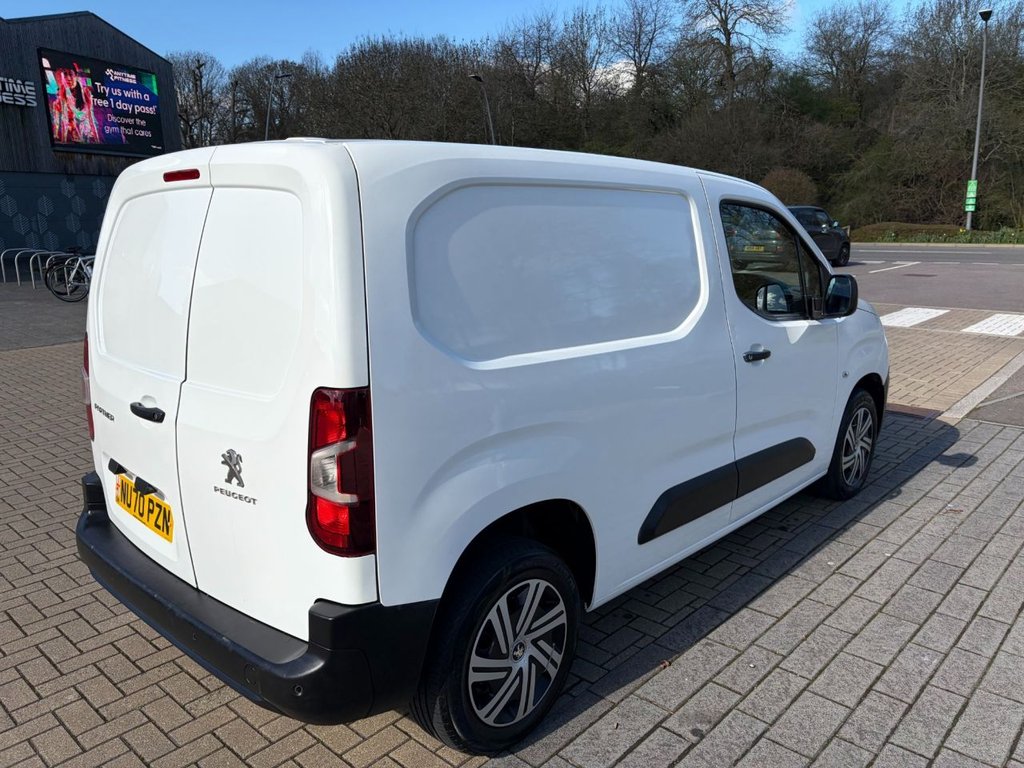 Used Peugeot Partner 2020 for sale - 77512118: Photo 6