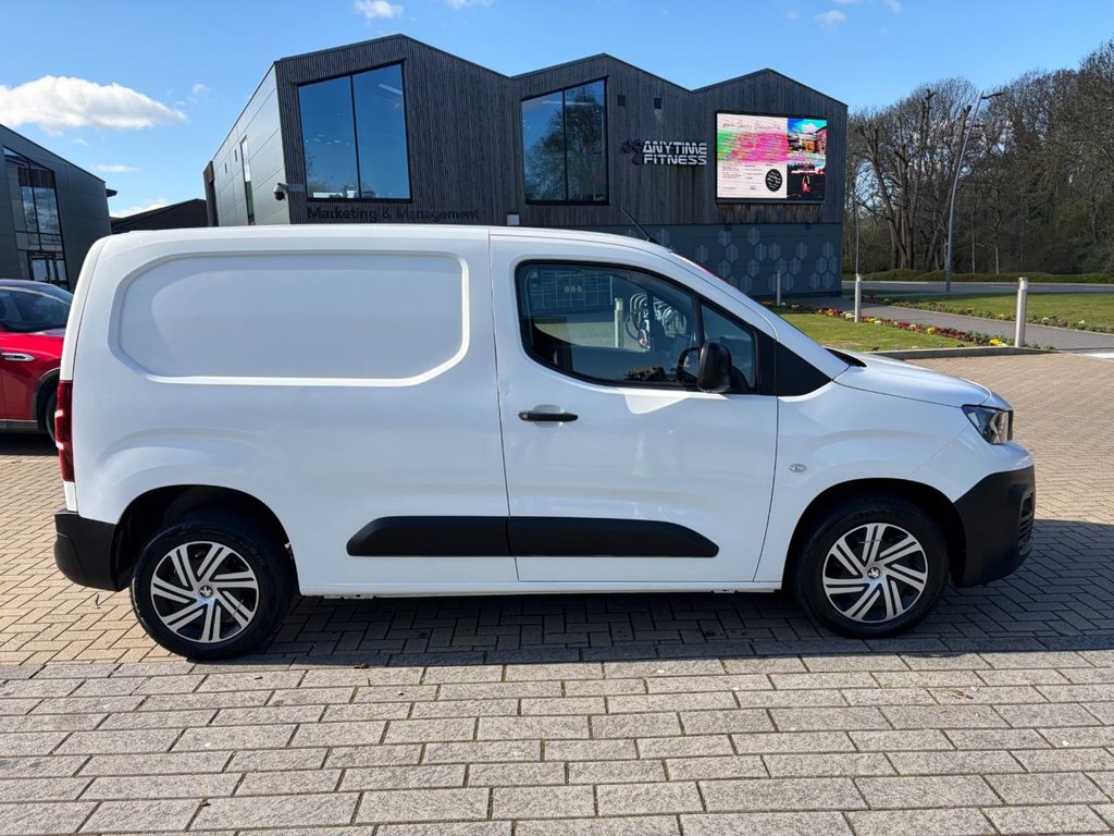 Used Peugeot Partner 2020 for sale - 77512118: Photo 7