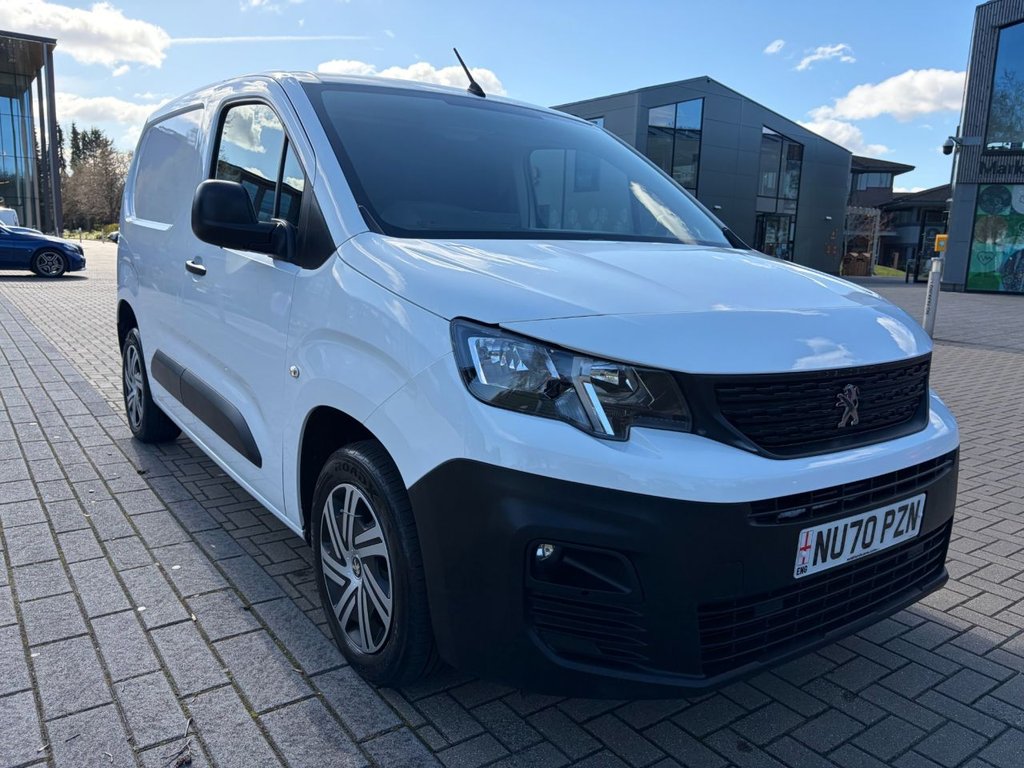 Used Peugeot Partner 2020 for sale - 77512118: Photo 8