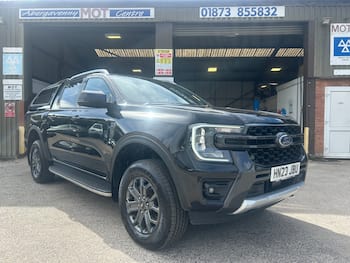 Used Ford Ranger 2023 for sale - 79720285: Photo